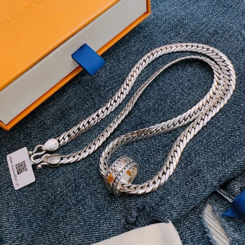 LV Necklaces